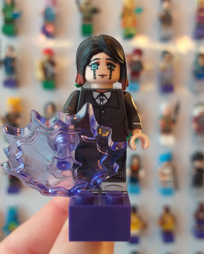 Íman Enmu (Demon Slayer)