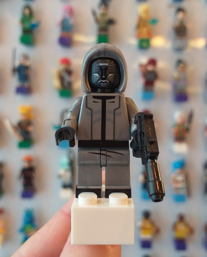 Íman Front Man (Squid Game)