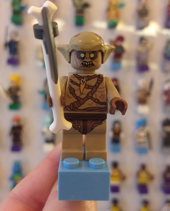 Íman Goblin (Senhor dos Anéis)