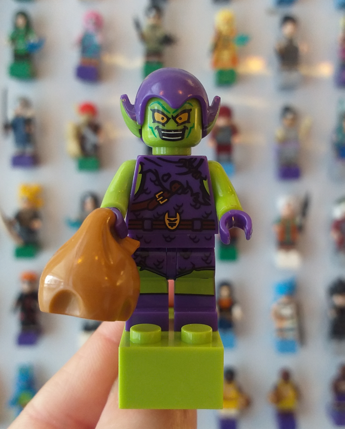 Íman Green Goblin (Marvel Comics)