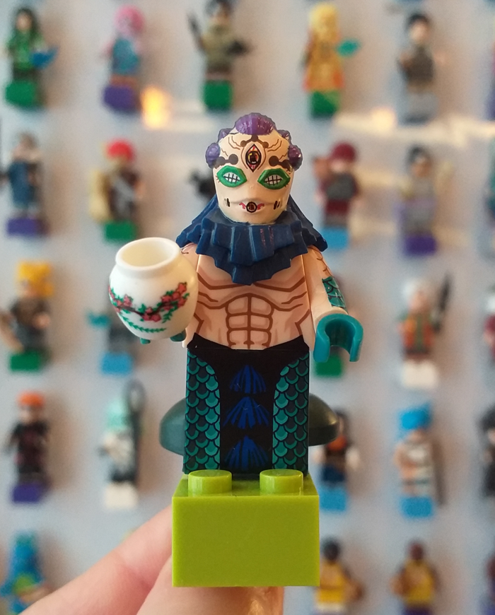 Íman Gyokko (Demon Slayer)