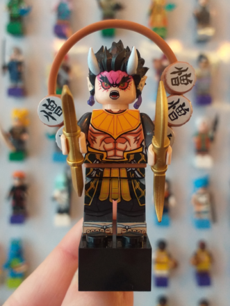 Íman Hantengu (Demon Slayer)