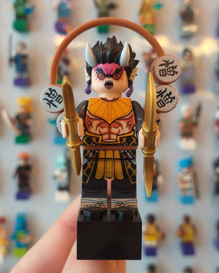 Íman Hantengu (Demon Slayer)