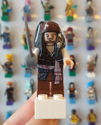 Íman Jack Sparrow (Piratas das Caraíbas)