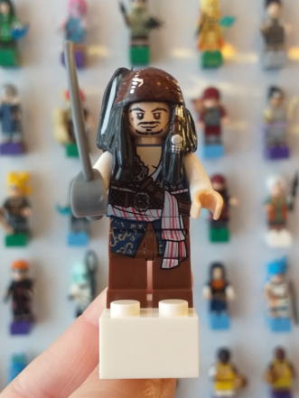Íman Jack Sparrow (Piratas das Caraíbas)
