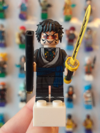 Íman Kaigaku (Demon Slayer)