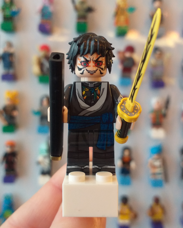 Íman Kaigaku (Demon Slayer)