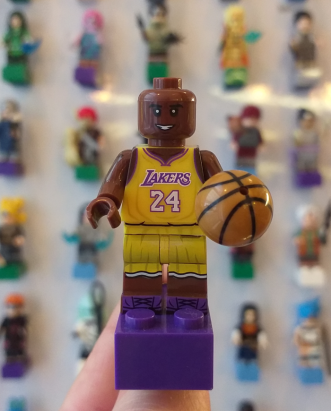 Íman Kobe Bryant (LA Lakers)