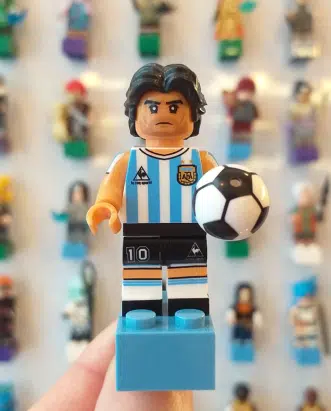 Íman Maradona (Argentina)