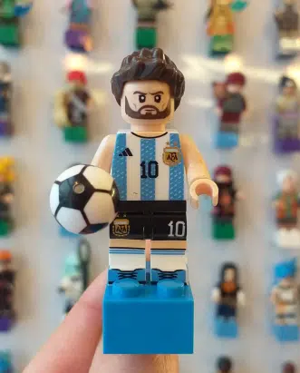 Íman Messi (Argentina)