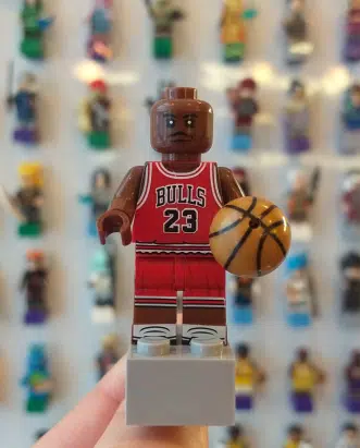 Íman Michael Jordan (Chicago Bulls)