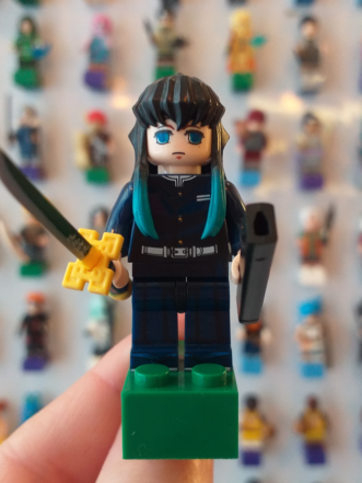 Íman Muichiro Tokito (Demon Slayer)