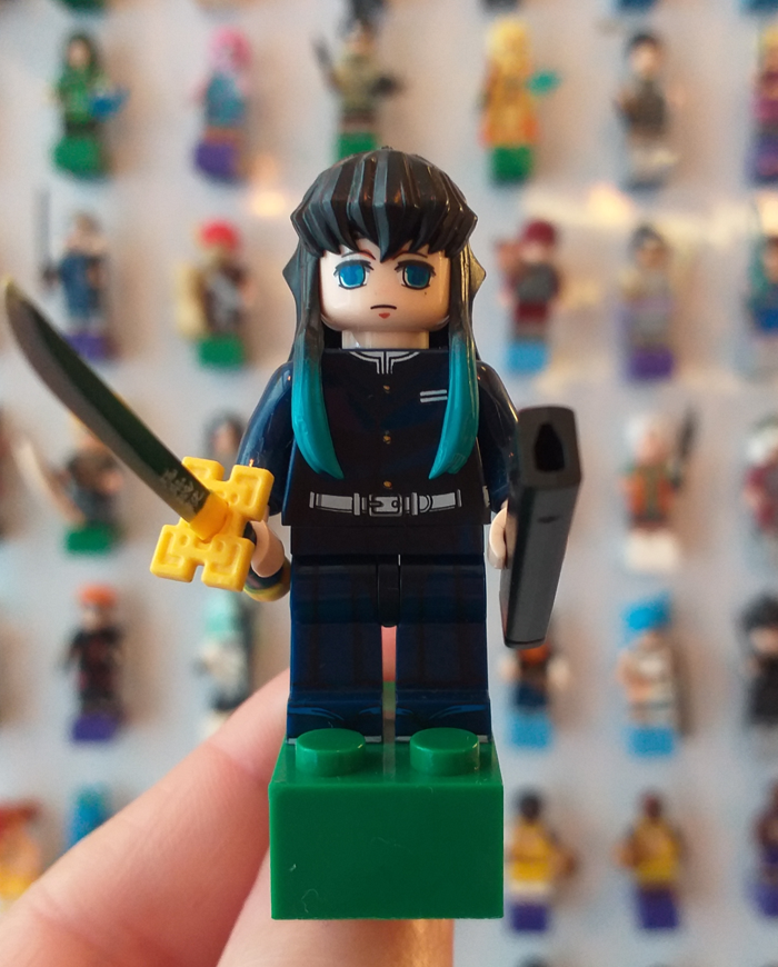 Íman Muichiro Tokito (Demon Slayer)