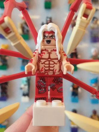 Íman Muzan - Demon Form (Demon Slayer)