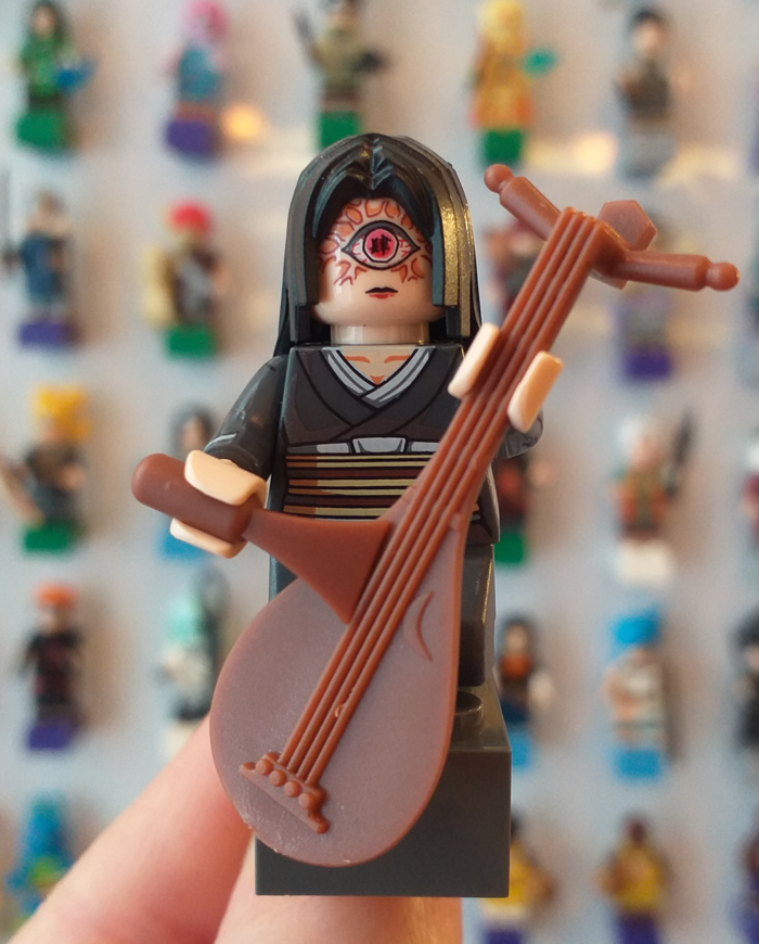 Íman Nakime (Demon Slayer)