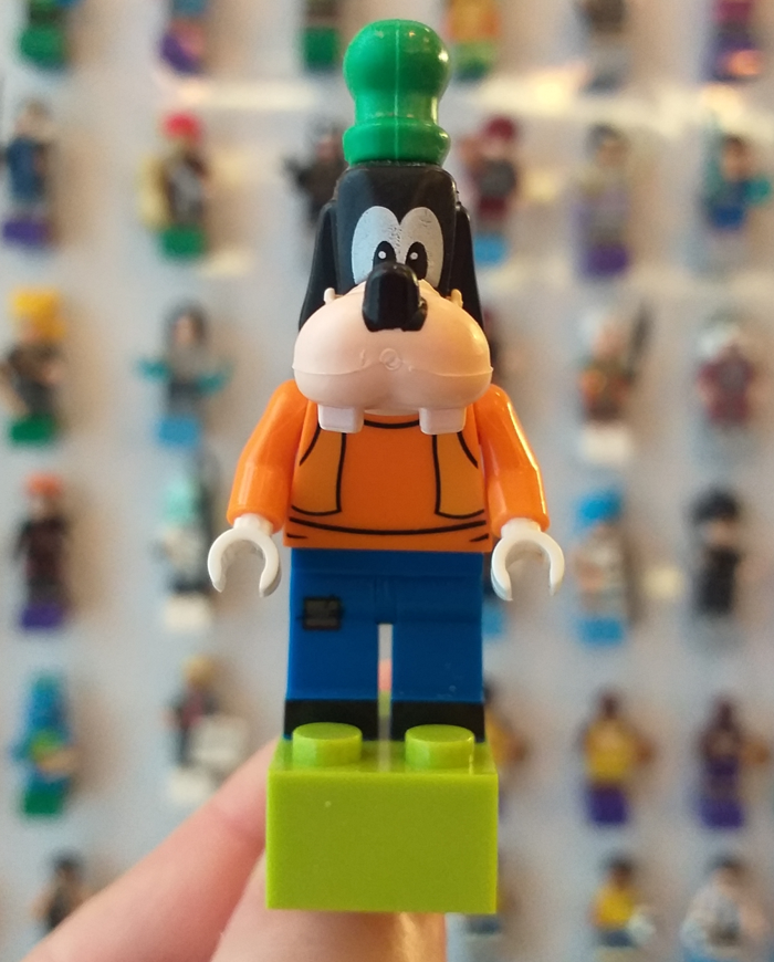 Íman Pateta (Disney)