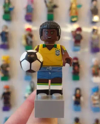 Íman Pelé (Brasil)