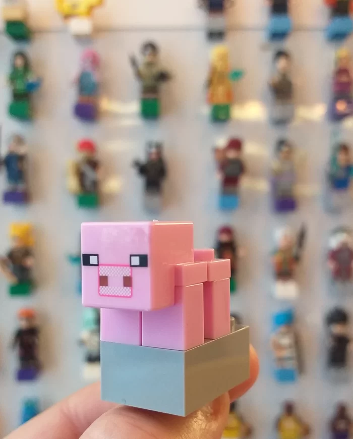 Íman Porco (Minecraft)