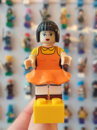 Íman Young-hee (Squid Game)