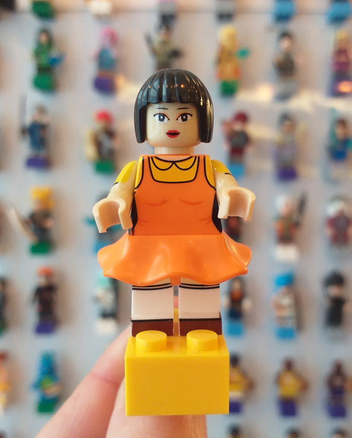 Íman Young-hee (Squid Game)