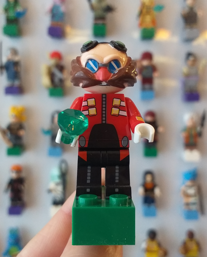 Íman Robotnik (Sonic)