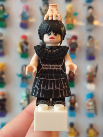 Íman Wednesday - Baile (Wednesday)