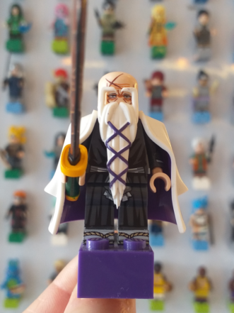 Íman Genryusai Shigekuni Yamamoto (Bleach)