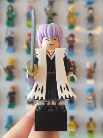 Íman Gin Ichimaru (Bleach)