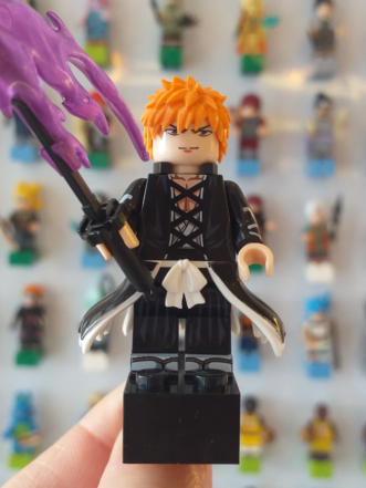 Íman Ichigo Kurosaki (Bleach)