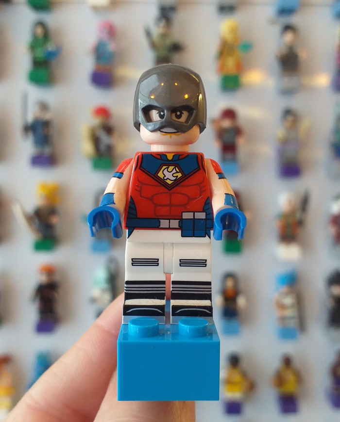 Íman Peacemaker (DC)