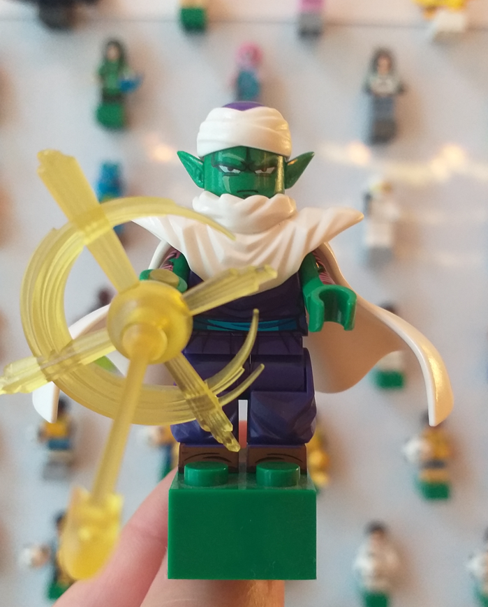 Íman Piccolo (Dragon Ball)