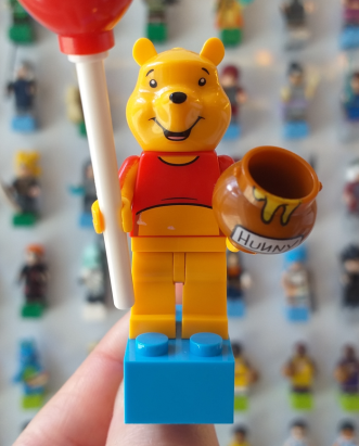 Íman Ursinho Pooh (Winnie-the-Pooh)