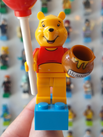 Íman Ursinho Pooh (Winnie-the-Pooh)