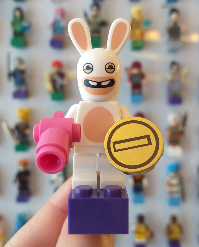 Íman Rabbid (Super Mario)