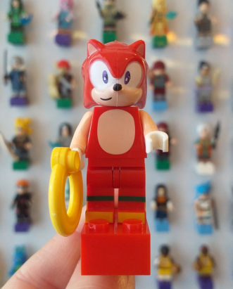 Íman Red Sonic (Sonic)