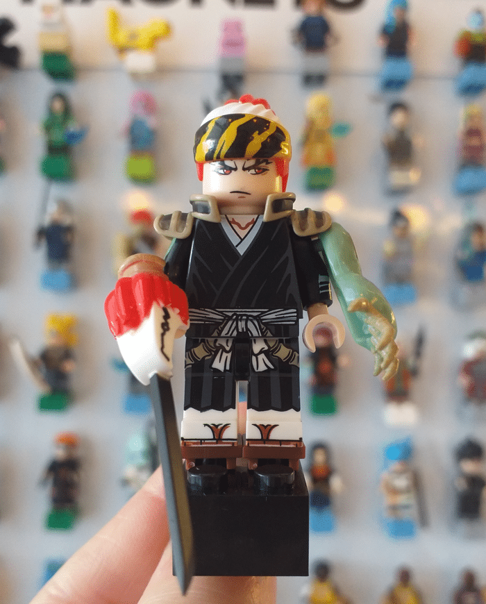 Íman Renji Abarai (Bleach)