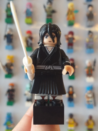 Íman Rukia Kuchiki (Bleach)