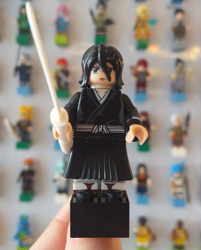 Íman Rukia Kuchiki (Bleach)