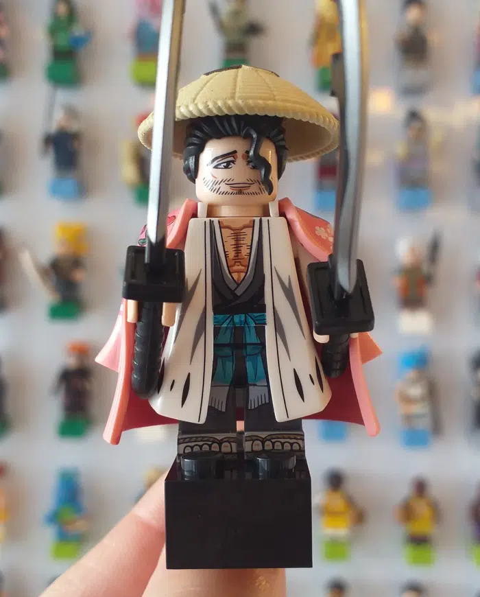 Íman Shunsui Kyōraku (Bleach)