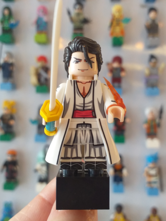 Íman Sōsuke Aizen (Bleach)