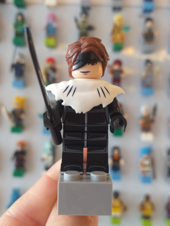 Íman Sōsuke Aizen - Pala (Bleach)