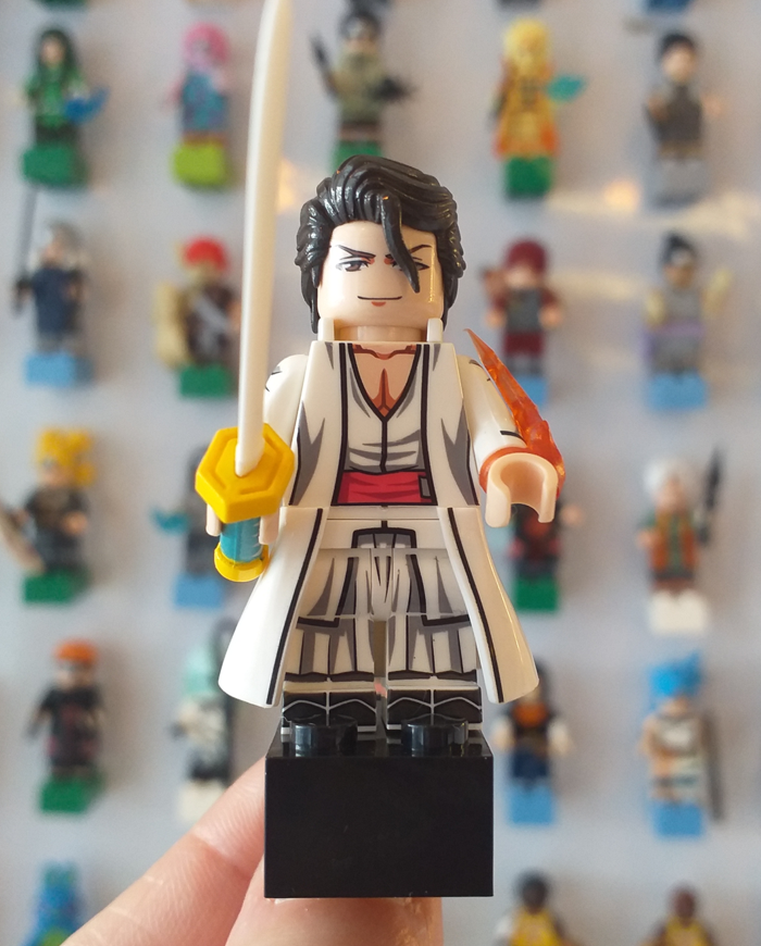 Íman Sōsuke Aizen (Bleach)