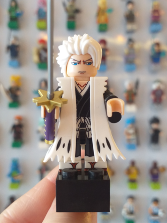 Íman Tōshirō Hitsugaya (Bleach)