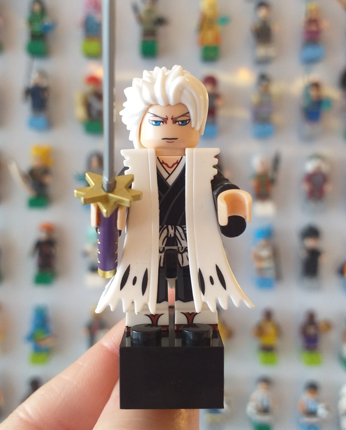 Íman Tōshirō Hitsugaya (Bleach)