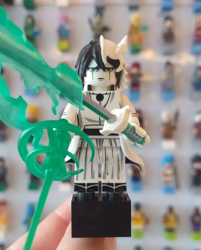 Íman Ulquiorra Cifer (Bleach)