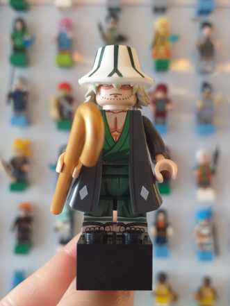 Íman Urahara Kisuke (Bleach)