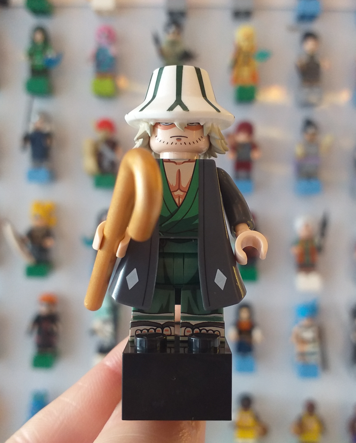 Íman Urahara Kisuke (Bleach)