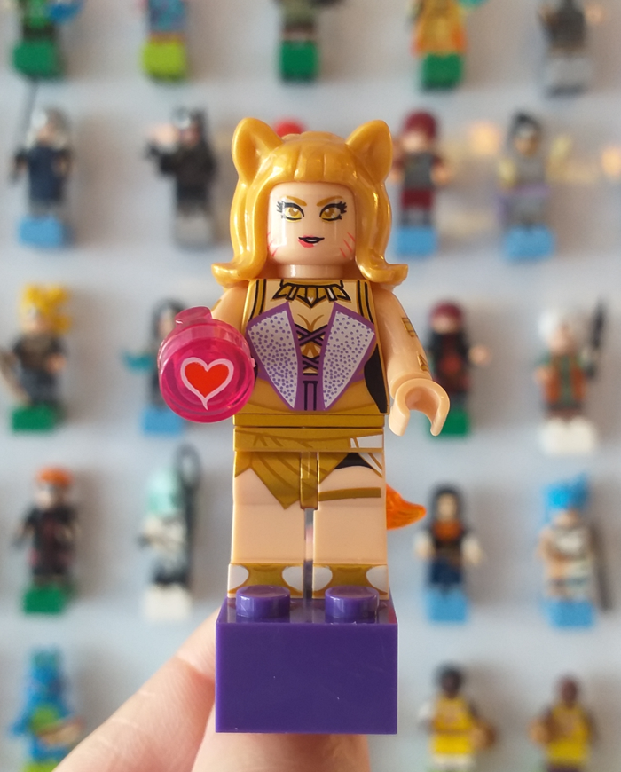 Íman Ahri (League of Legends)