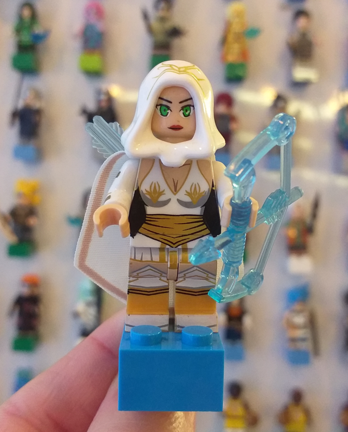 Íman Ashe (League of Legends)