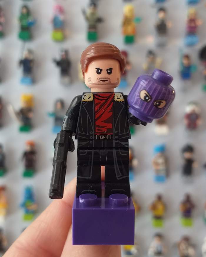 Íman Barão Zemo (Marvel)
